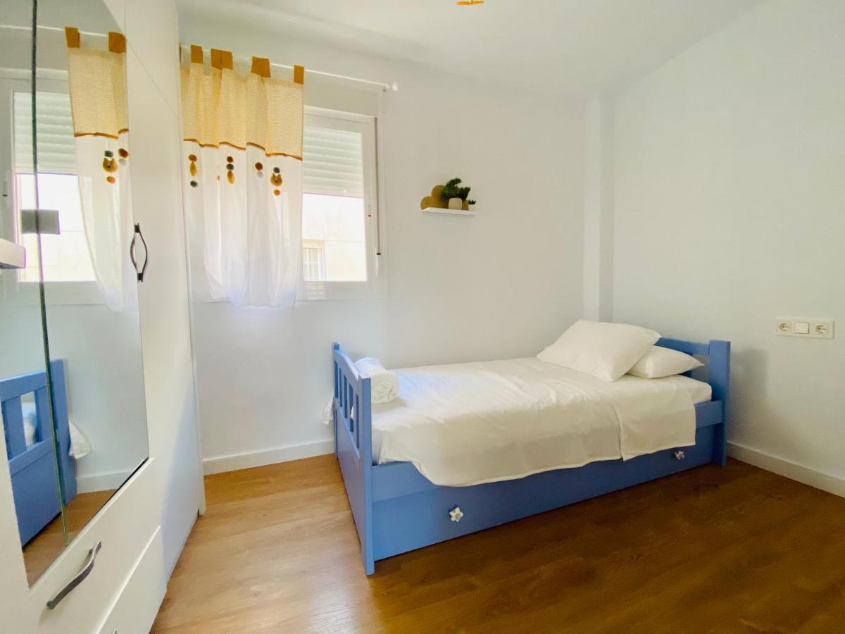 Paraiso Beach Los Alamos Torremolinos Ngoại thất bức ảnh