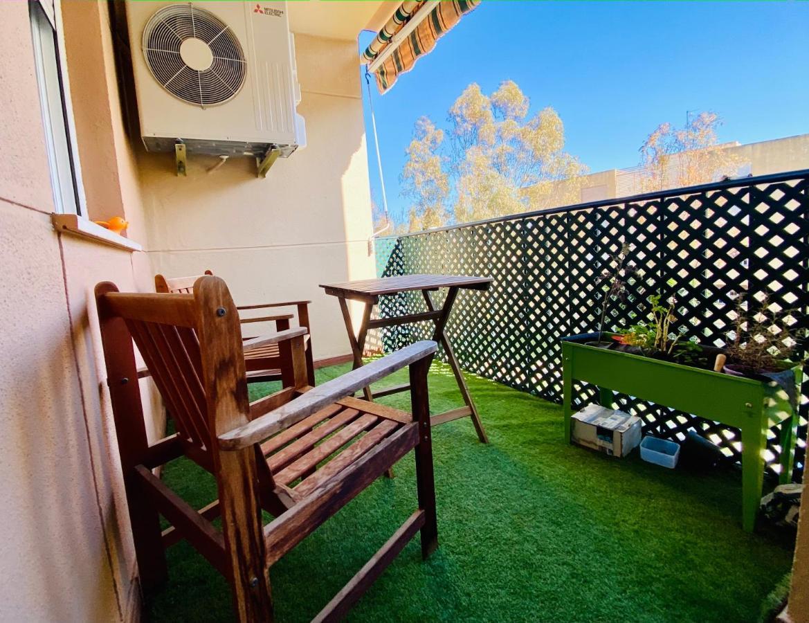 Paraiso Beach Los Alamos Torremolinos Ngoại thất bức ảnh