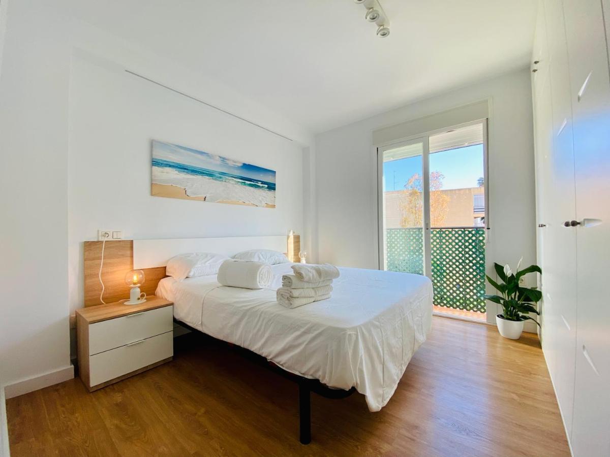 Paraiso Beach Los Alamos Torremolinos Ngoại thất bức ảnh