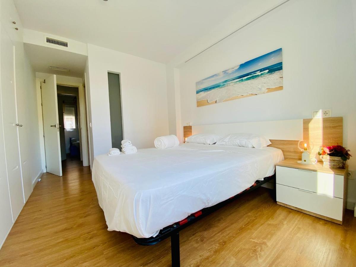 Paraiso Beach Los Alamos Torremolinos Ngoại thất bức ảnh