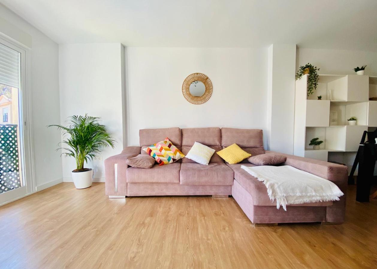 Paraiso Beach Los Alamos Torremolinos Ngoại thất bức ảnh