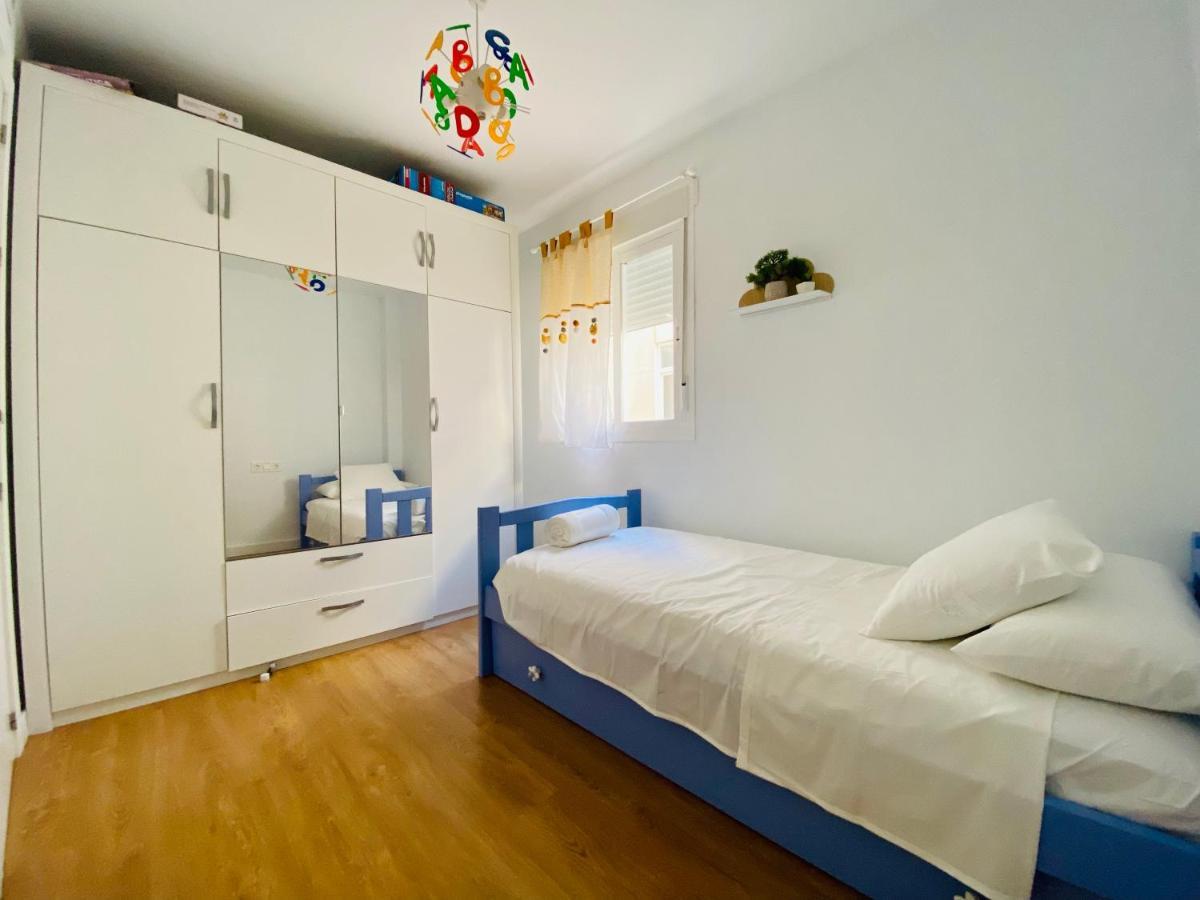 Paraiso Beach Los Alamos Torremolinos Ngoại thất bức ảnh