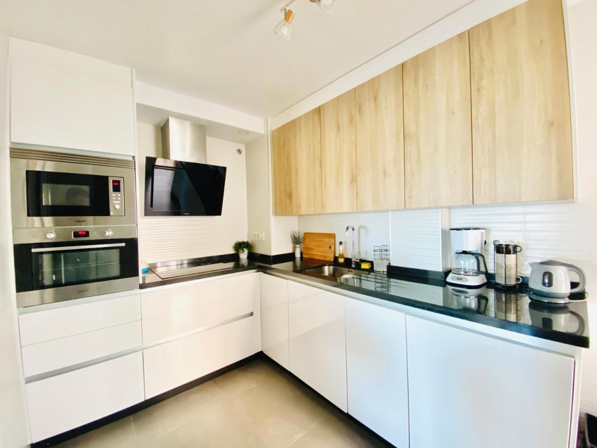 Paraiso Beach Los Alamos Torremolinos Ngoại thất bức ảnh