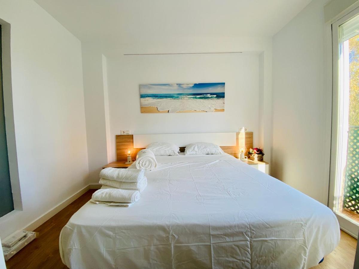 Paraiso Beach Los Alamos Torremolinos Ngoại thất bức ảnh