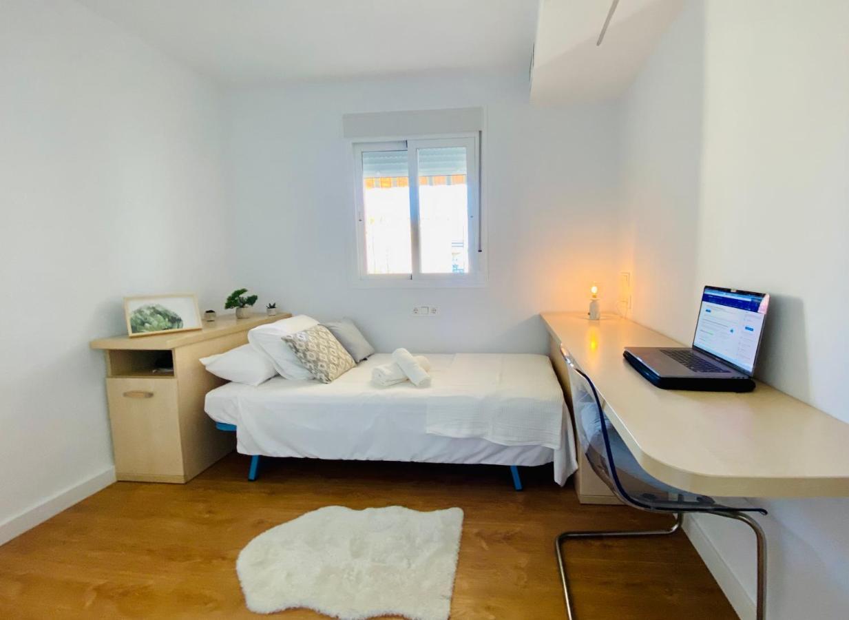 Paraiso Beach Los Alamos Torremolinos Ngoại thất bức ảnh