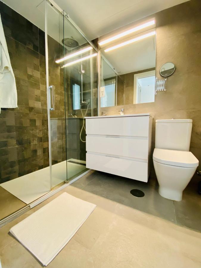Paraiso Beach Los Alamos Torremolinos Ngoại thất bức ảnh